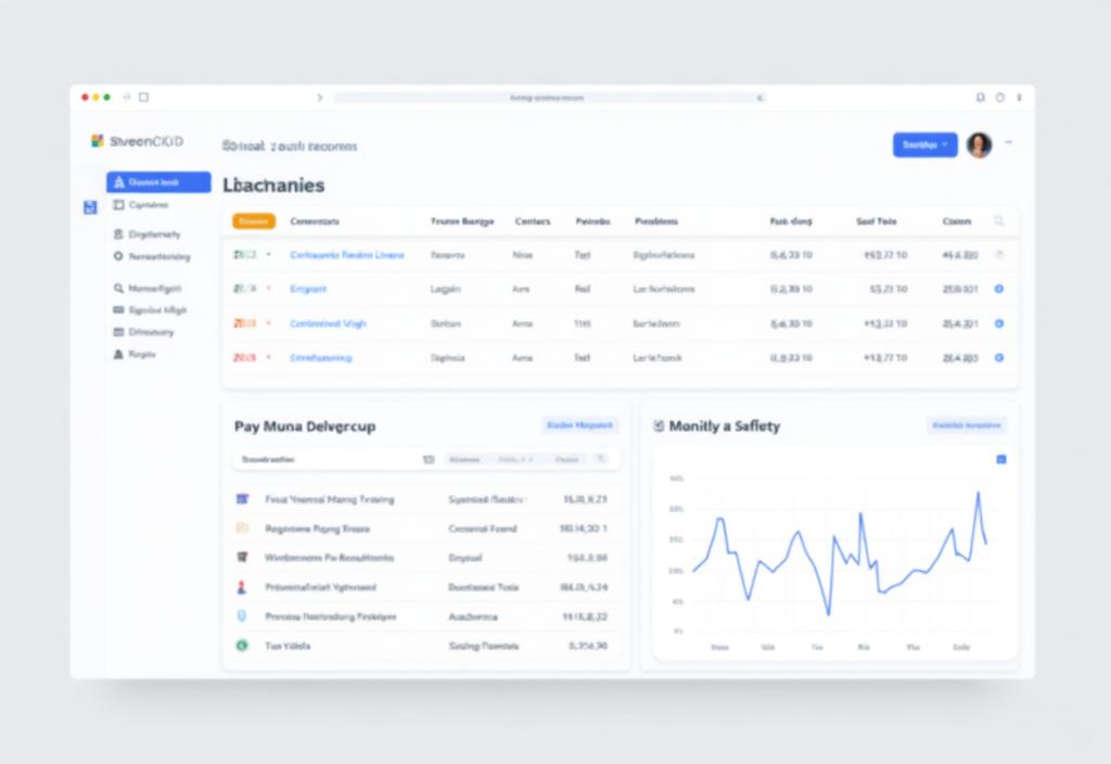 Smart Workforce & Attendance Management