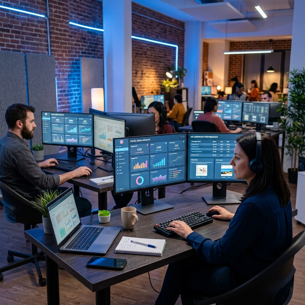 Analytics & CRO
